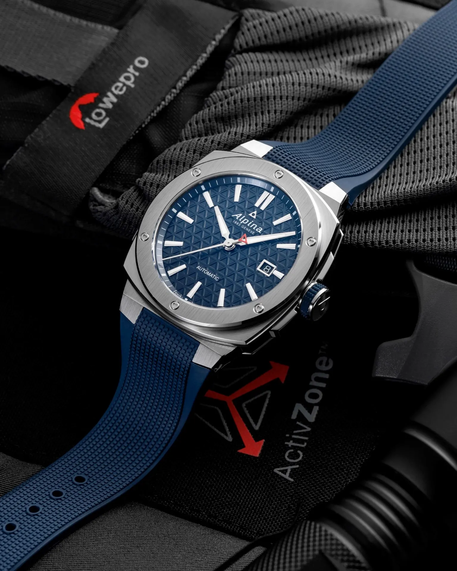 Extreme Automatic Watch AL-525N4AE6 | Alpina Watches US